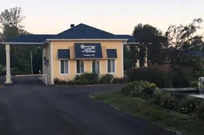 CAMPING LA CLÉ DES CHAMPS COMPLEXE VR
