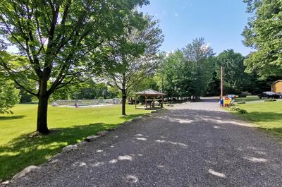 CAMPING STE-JUSTINE