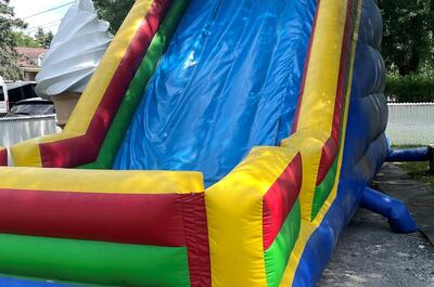 CAMPING TERRASSE SAINT-MARC