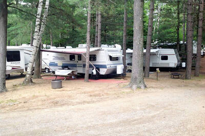 CAMPING ANGE-GARDIEN