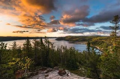 CAMPING VILLAGE-VACANCES PETIT-SAGUENAY