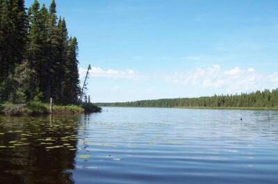 ÉC0-CAMPING DE CHIBOUGAMAU
