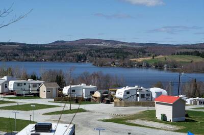 DOMAINE DU LAC WILLIAM