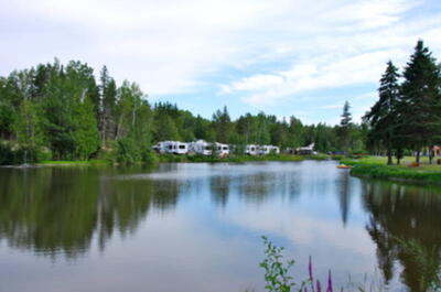 CAMPING LA COULÉE DOUCE