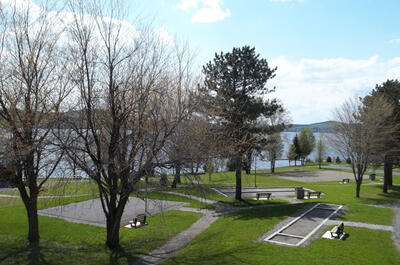 PARC DU GRAND LAC SAINT-FRANÇOIS