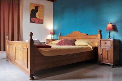 HÉBERGEMENT LES MATINS TRANQUILLES