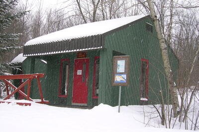 CAMPING PARC NATIONAL DE LA YAMASKA