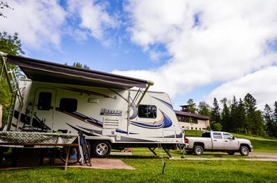 CAMPING ERMITAGE SAINT-ANTOINE