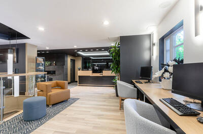 DOUBLETREE BY HILTON QUEBEC RESORT