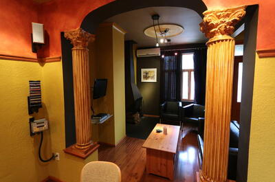 Z’APPARTEMENT À LA CARTE