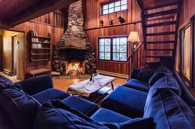 LES CHALETS DU LAC GRENIER