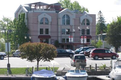 AUBERGE DU GRAND LAC