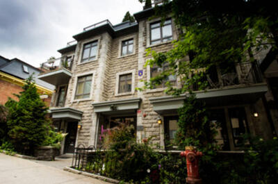 APARTHOTELMONTRÉAL