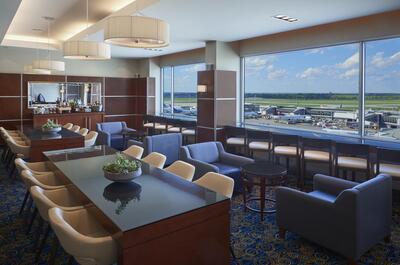 HÔTEL MARRIOTT TERMINAL AÉROPORT DE MONTRÉAL