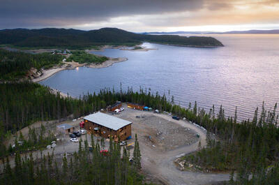 STATION UAPISHKA S.E.N.C.