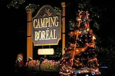 CAMPING BORÉAL