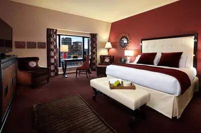 INTERCONTINENTAL MONTRÉAL