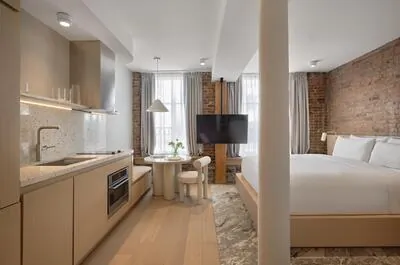 LOFT ET APPARTEMENTS DU VIEUX-MONTRÉAL – 3 RUE SAINT-PAUL OUEST