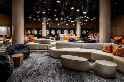 FAIRMONT LE REINE ÉLIZABETH