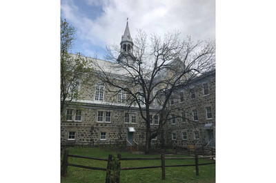 AUBERGE DE L’ABBAYE D’OKA