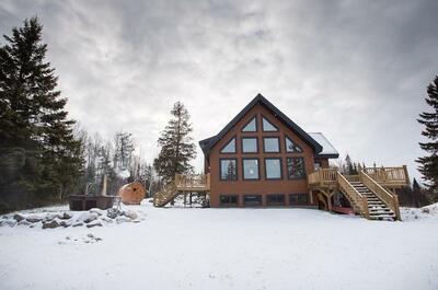 CHALETS LAC KANASUTA INC