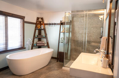 CHALET CHEZ LYNE ET SYLVAIN