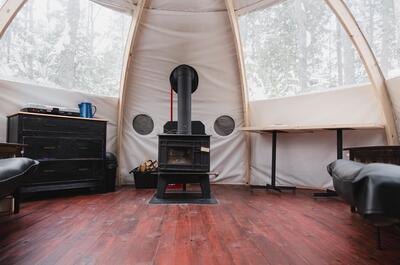 REFUGE DE L’ÉBRANCHÉ!