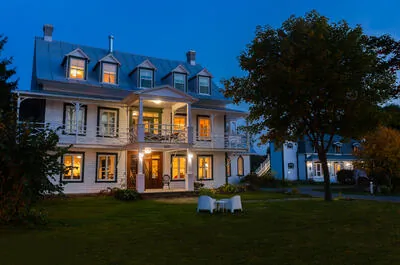 AUBERGE LE 112