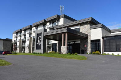 LA CACHE DU LAC CHAMPLAIN