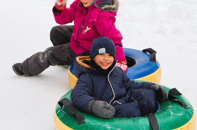 CAMP FAMILIAL ST-URBAIN