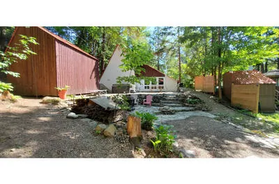 CHALET : LES VACANCES