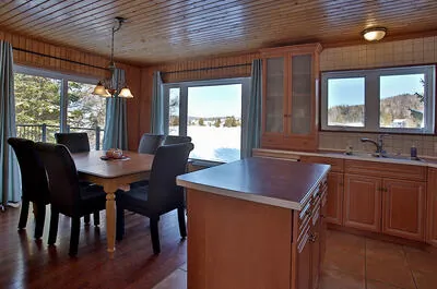 CHALET DU RANCH ST-HUBERT