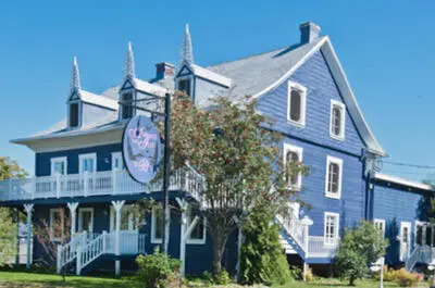 AUBERGE DES ÎLES DU BIC