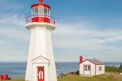 Things to do in Gaspésie (activities, services, accommodations)