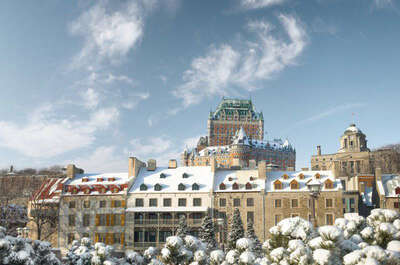 Things to do in Québec (activities, services, accommodations)