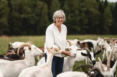 Ferme Cassis et Mélisse – Farmstead Goat Cheese Économusée