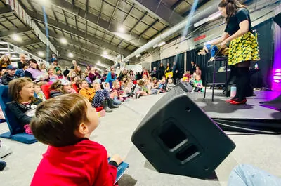 Salon du livre de la Côte-Nord