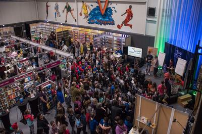 Salon du livre de la Côte-Nord