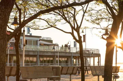 Bureau d’information touristique de Trois-Rivières