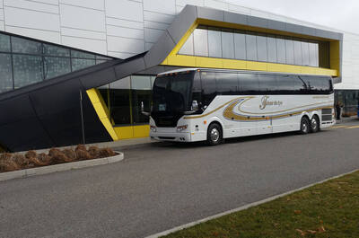 Autobus Fleur de Lys