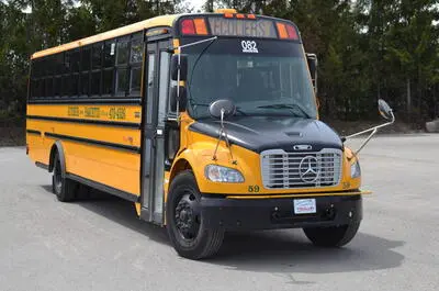 Autobus Robert Paquette et fils