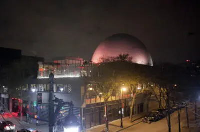 Society for Arts and Technology (SAT)