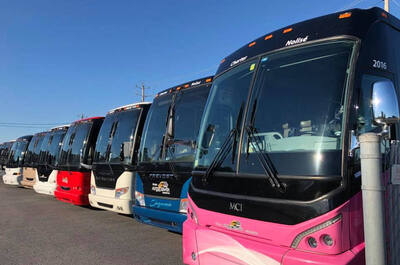 Groupe Autocar Jeannois – Autocar La Capitale