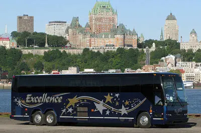 Autocar Excellence (Bas-St-Laurent)
