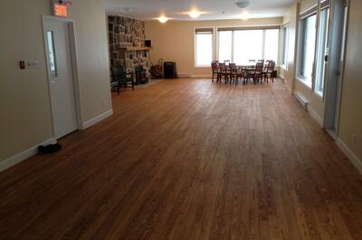 DOMAINE FLORAVIE – CABINES