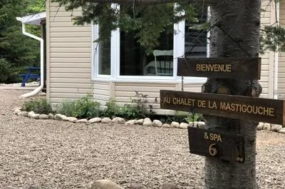 CHALET DE LA MASTIGOUCHE & SPA