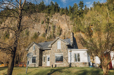 CAMPING PASSION ESCALADE