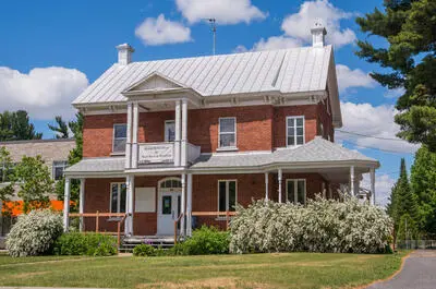 Maison de la culture de Saint-Roch-de-Richelieu
