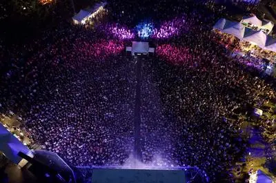 Festival Soif de musique