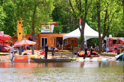 Aventure Mille-Îles